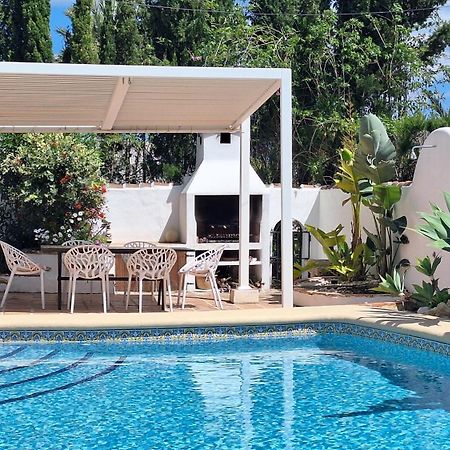 Ca Tosca Villa Javea Ngoại thất bức ảnh