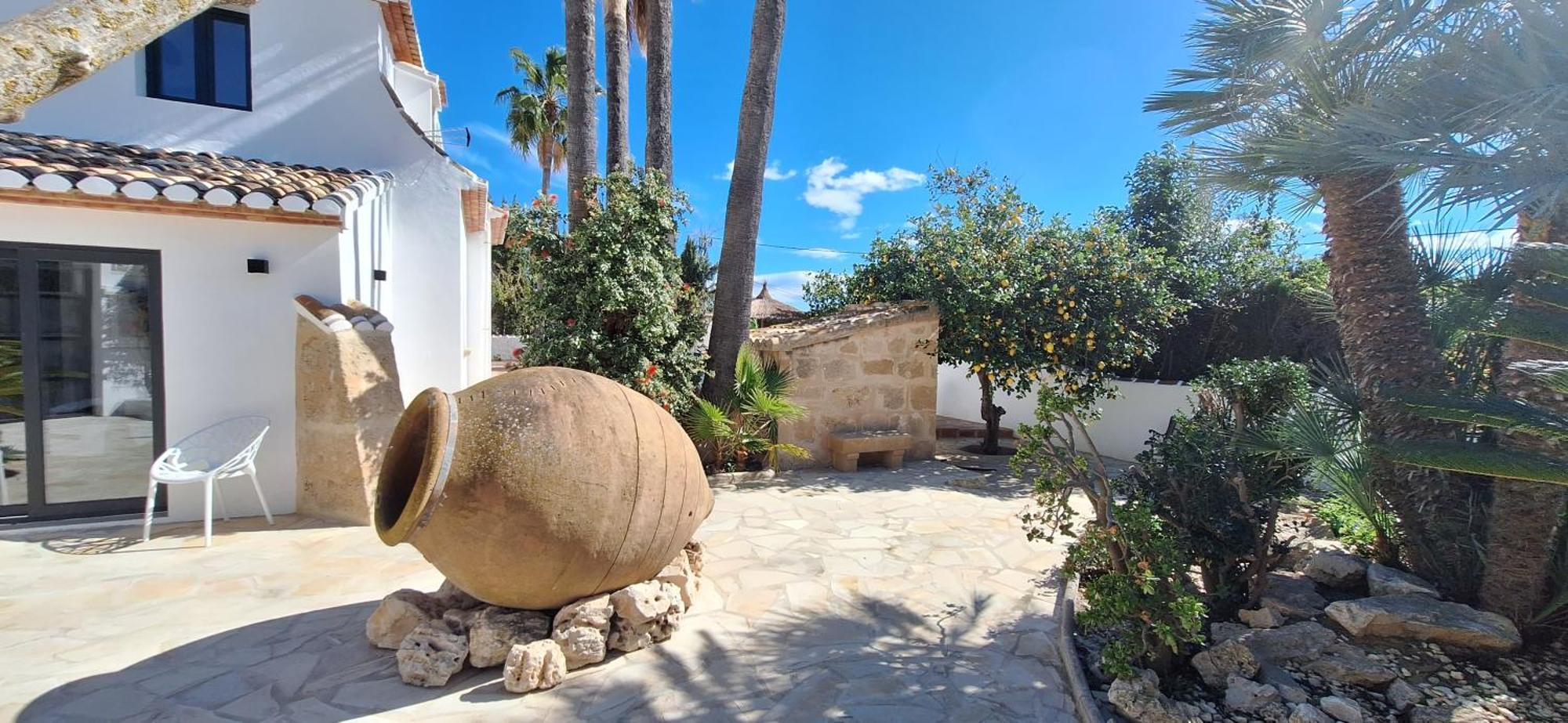 Ca Tosca Villa Javea Ngoại thất bức ảnh