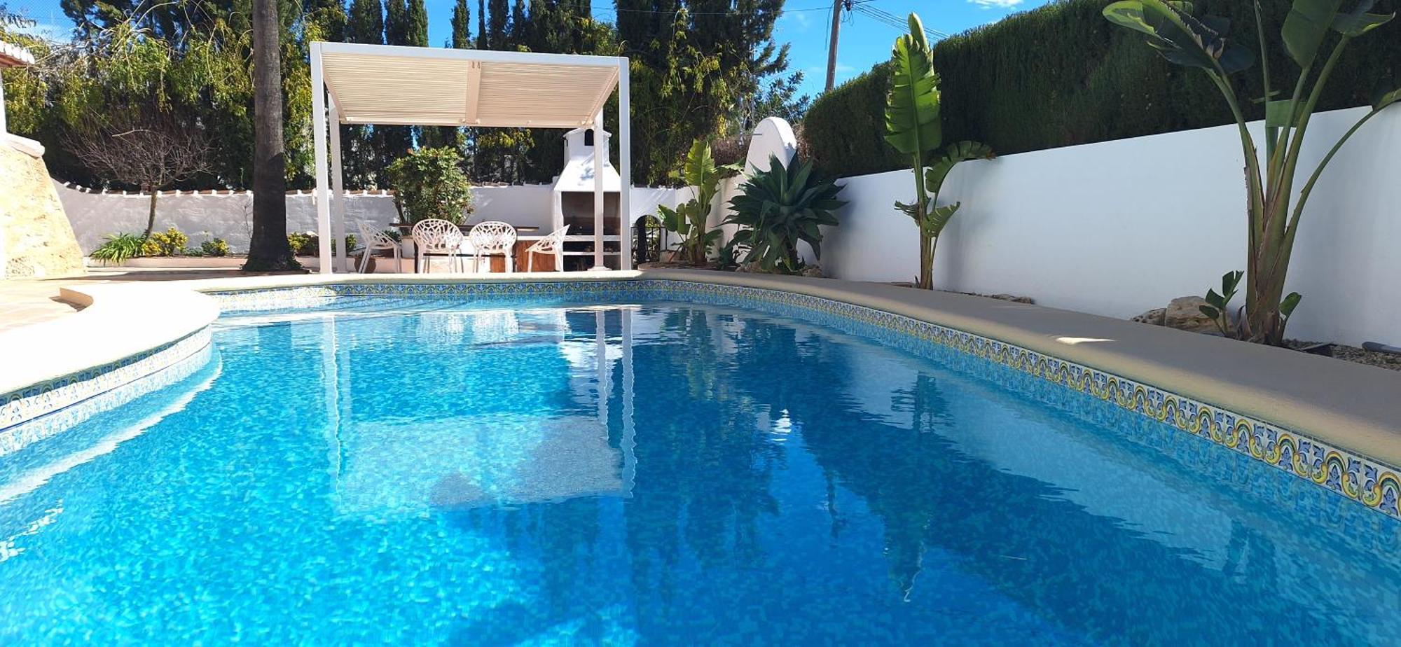 Ca Tosca Villa Javea Ngoại thất bức ảnh