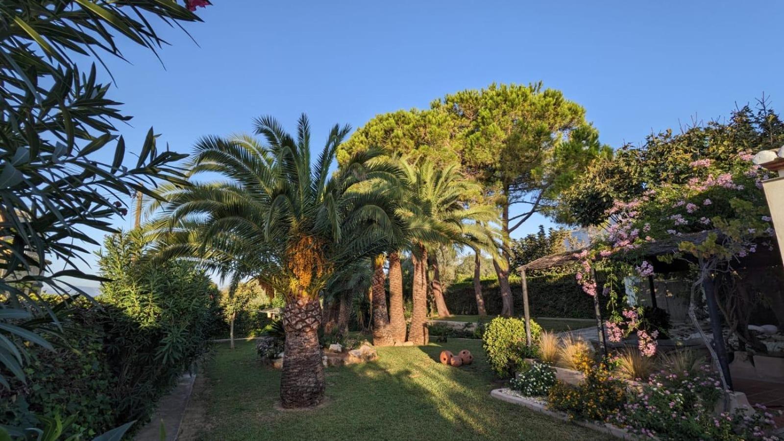 Ca Tosca Villa Javea Ngoại thất bức ảnh