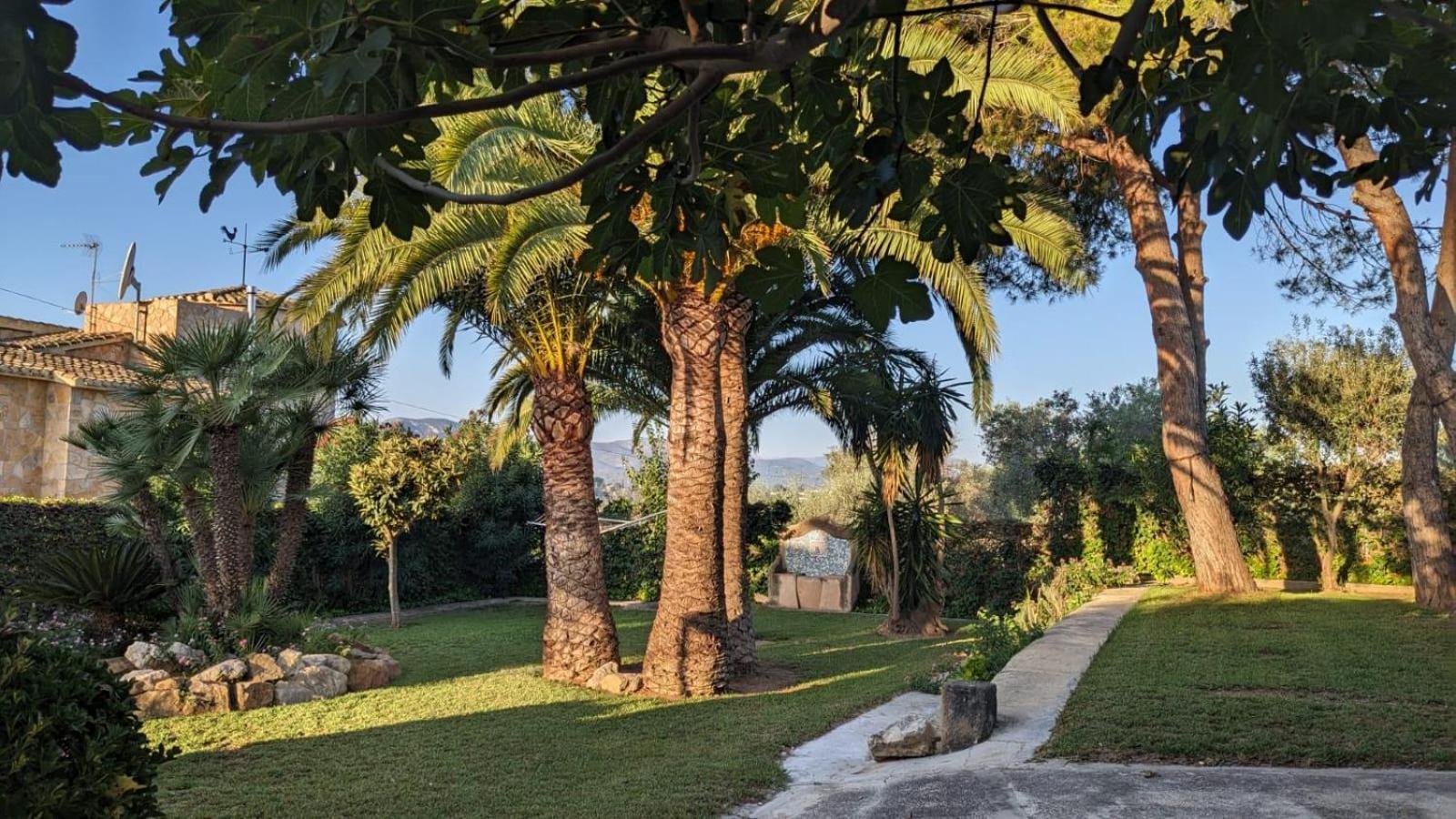 Ca Tosca Villa Javea Ngoại thất bức ảnh
