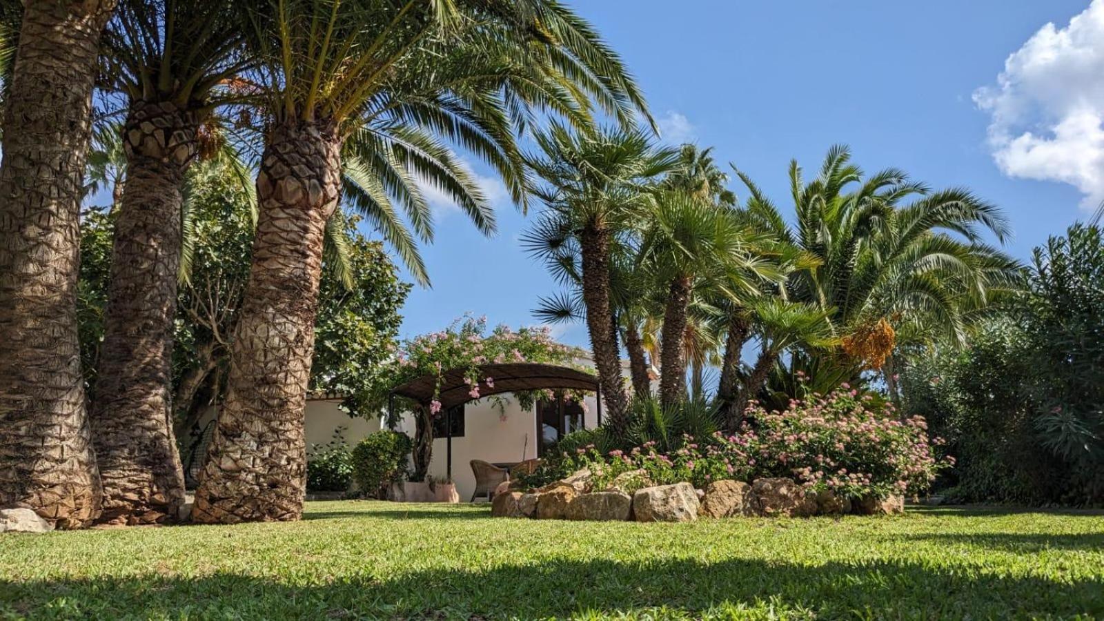 Ca Tosca Villa Javea Ngoại thất bức ảnh