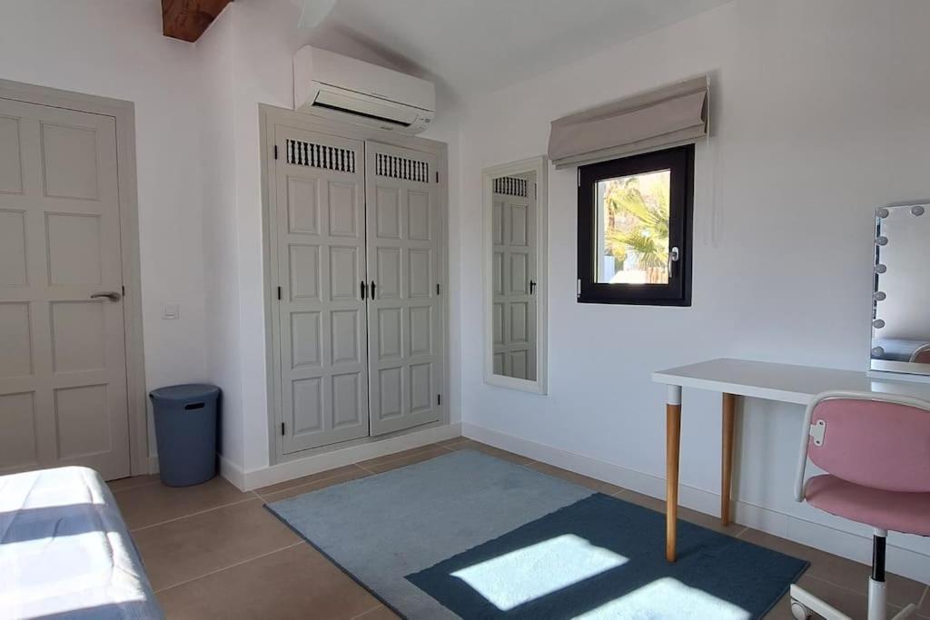 Ca Tosca Villa Javea Ngoại thất bức ảnh