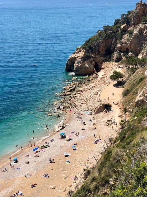 Ca Tosca Villa Javea Ngoại thất bức ảnh