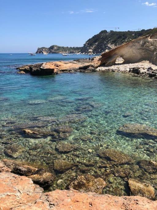 Ca Tosca Villa Javea Ngoại thất bức ảnh