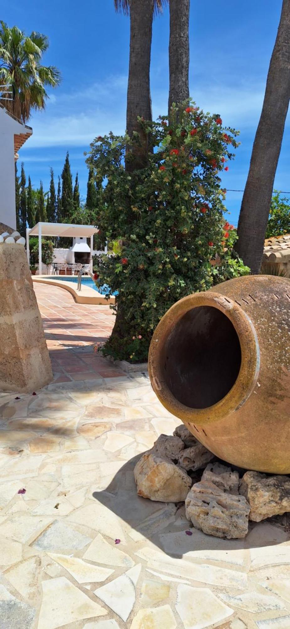 Ca Tosca Villa Javea Ngoại thất bức ảnh