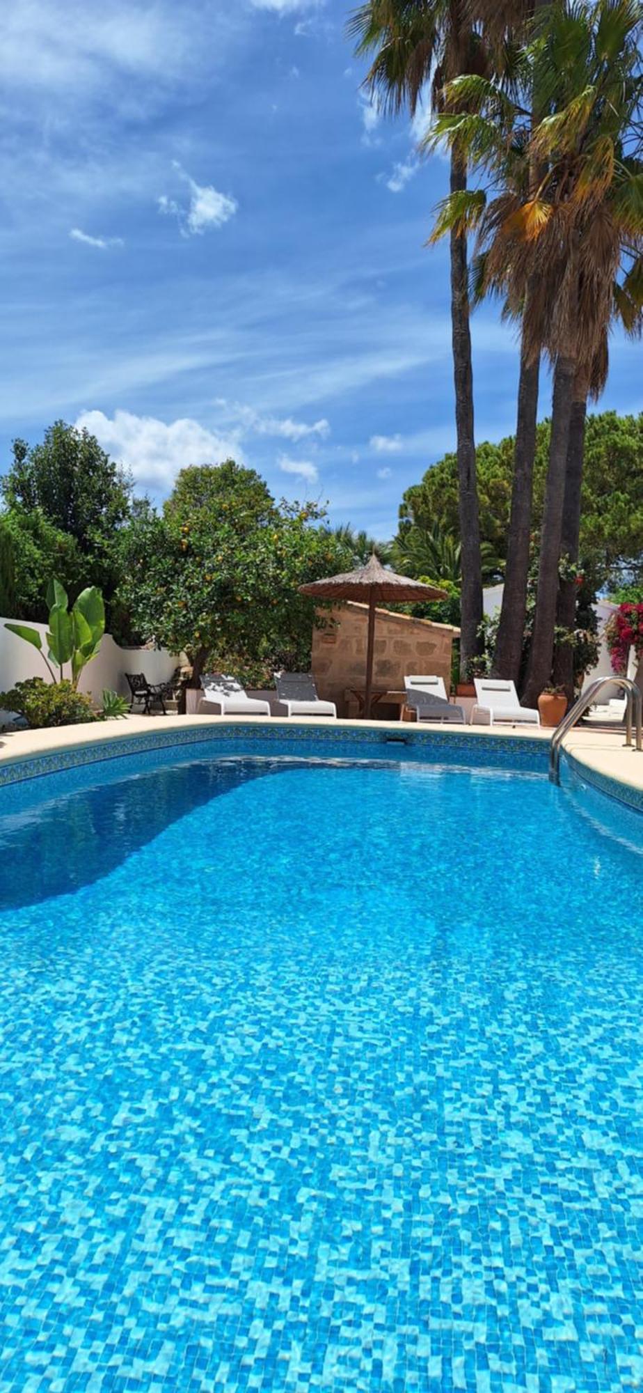 Ca Tosca Villa Javea Ngoại thất bức ảnh