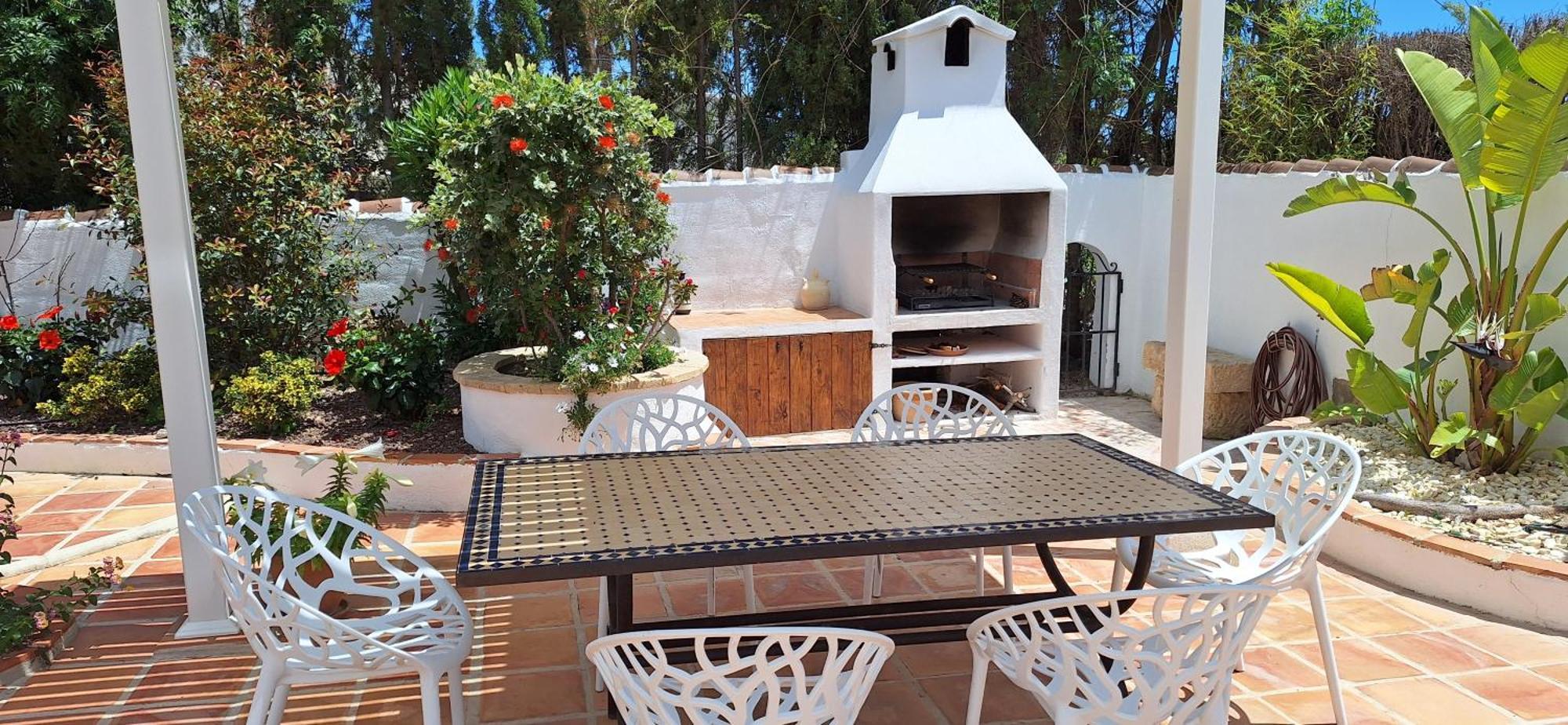 Ca Tosca Villa Javea Ngoại thất bức ảnh