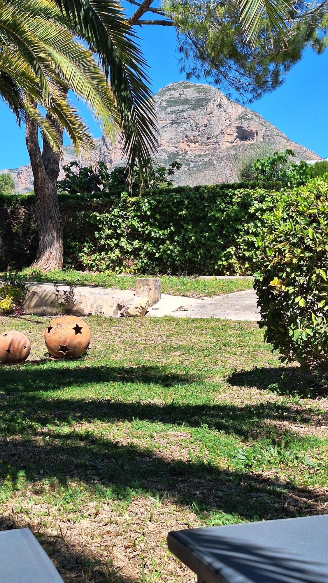 Ca Tosca Villa Javea Ngoại thất bức ảnh
