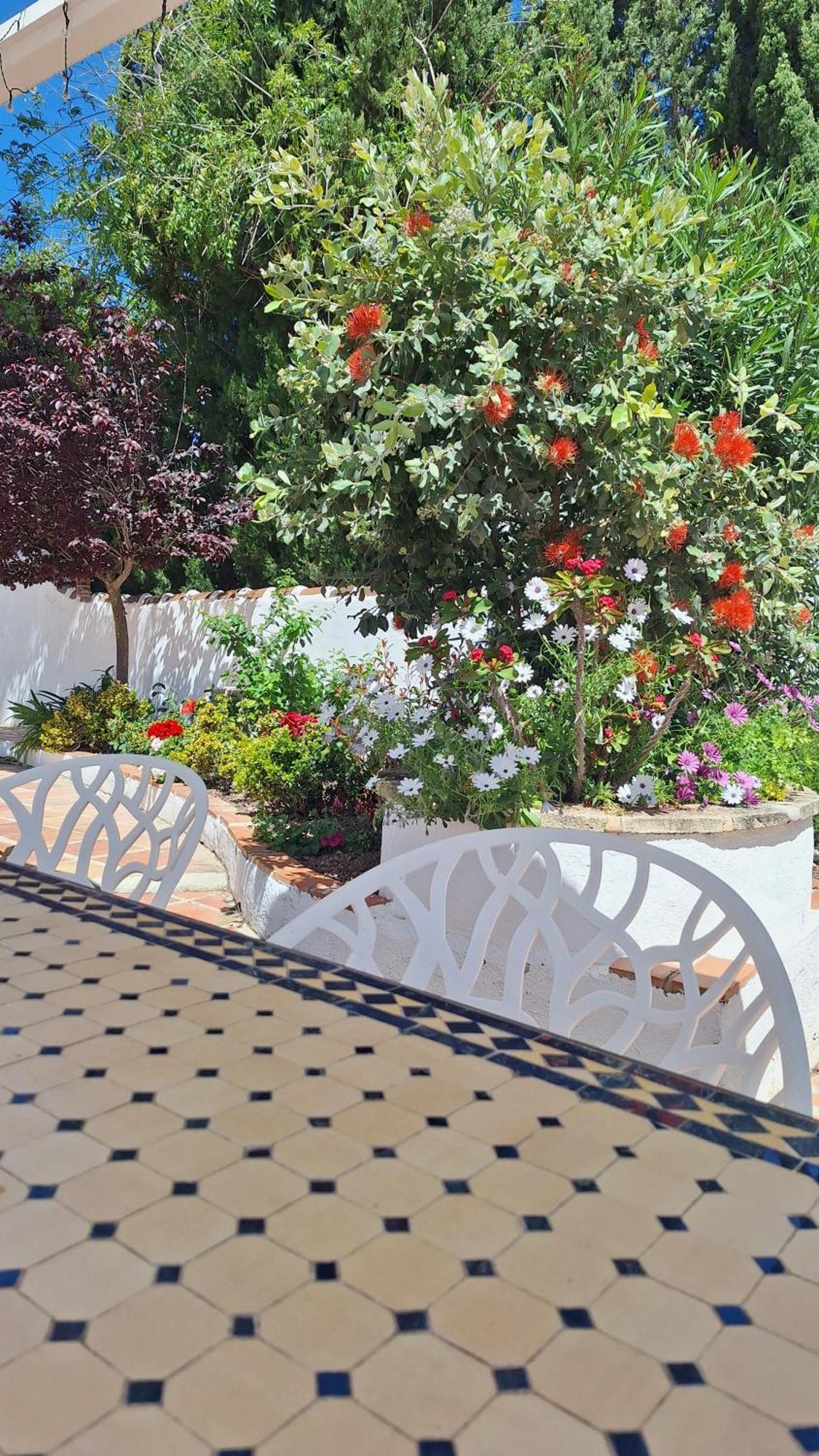 Ca Tosca Villa Javea Ngoại thất bức ảnh