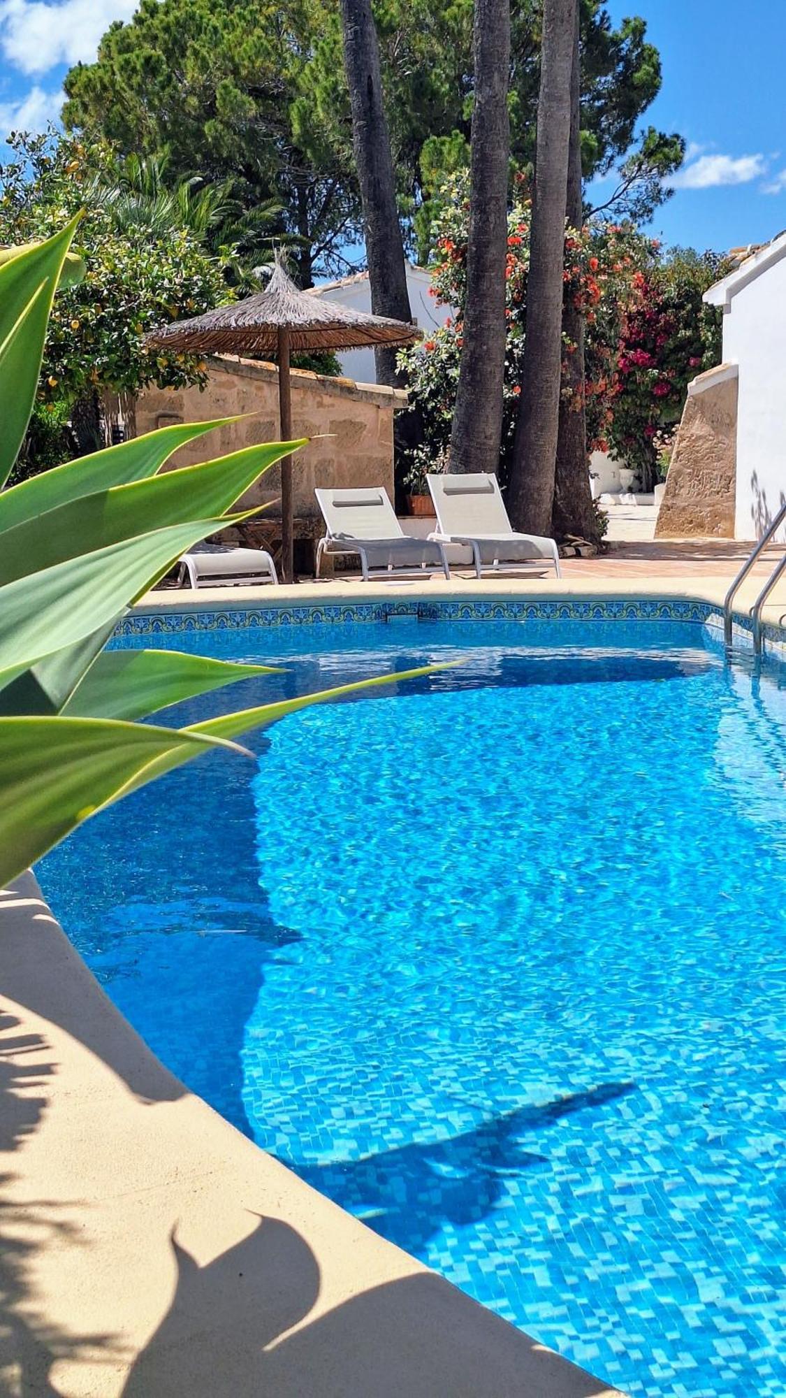 Ca Tosca Villa Javea Ngoại thất bức ảnh